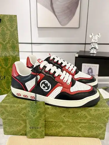 Zapatos masculinos y femeninos guqi talla C4 talla 3444 personalizados no reembolsables