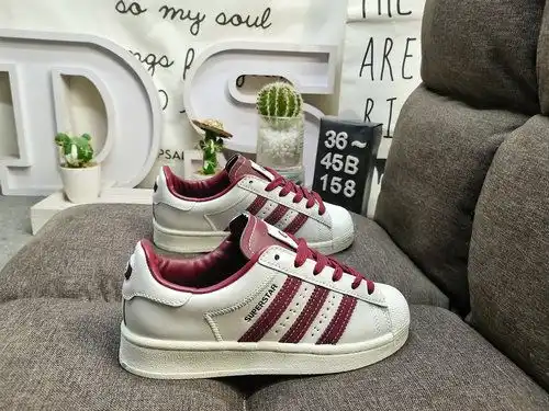 1D5X8D Adidas Originals SUPERSTAR IF1D781D Shell Head Classic Versatile Casual Sports Board Shoes Hi