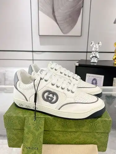 Zapatos masculinos y femeninos guqi talla C4 talla 3444 personalizados no reembolsables