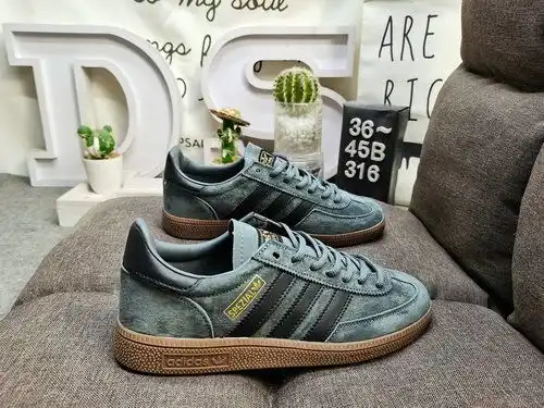 31d6dadias originales handball spzl id8780g Adidas baja parte cómoda, moda ligera, resistente al des