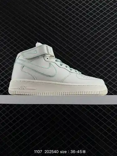2c0g0g Nike Air Force 1d0g7 Air Force una zapatilla deportiva casual multifuncional de Alta Parte co