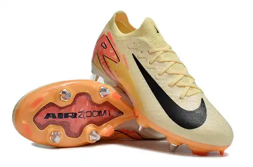 Nike Assassin 1D6 generation built-in full air cushion waterproof knitted SG nail detachable footbal