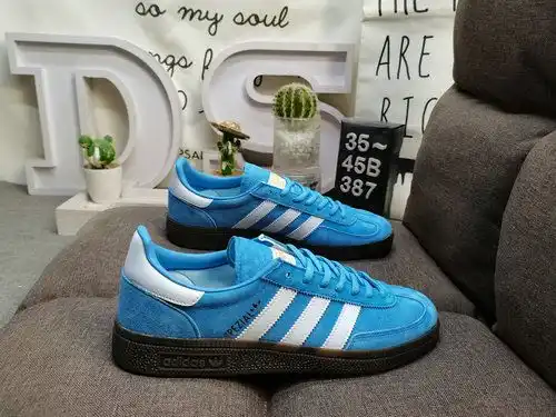 387 Adidas original balonmano spzl bs7632c Adidas parte inferior cómoda, moda ligera, resistente al 