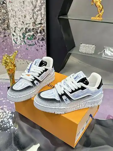 Código de calzado masculino LV e8 talla masculina 3844446 personalizada no reembolsable