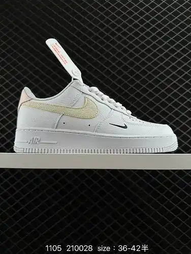 1d40g Nike Air Force 1d0g7 Air Force One zapatillas deportivas de ocio multifuncionales de parte baj