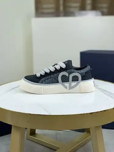 Zapatos Dior para hombres y mujeres tamaño 3D tamaño 3446 personalizado no reembolsable