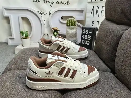0G62CD Adidas ORIGINALS Forum CL IG39E0G0G low top versatile trendy casual sports board shoes are ba
