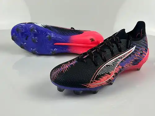 Puma World Cup Full Knitted Waterproof FG Football Shoes Puma Ultra Ultimate FG39E45X Arrived