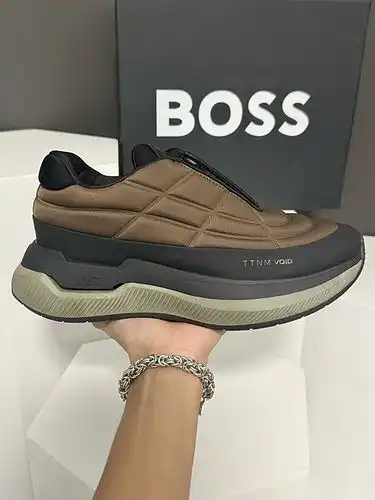 Código de calzado masculino Boss 7b7 talla 38444 46 personalizado