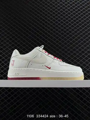 1d20c0g Nike Air Force 1d0g7 Air Force One zapatillas deportivas de ocio multifuncionales de parte b