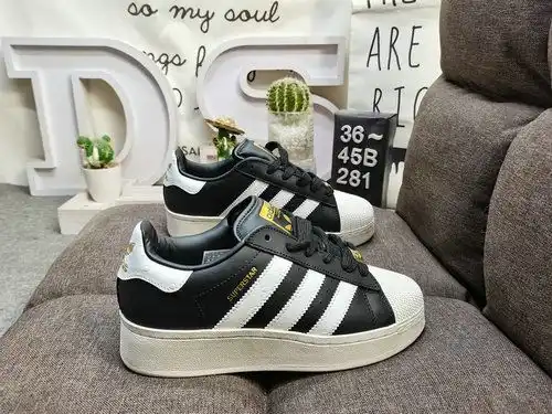 2C81DD Adidas Originals SUPERSTAR AYOON W ID7770G Shell Head Classic Versatile Casual Sports Board S
