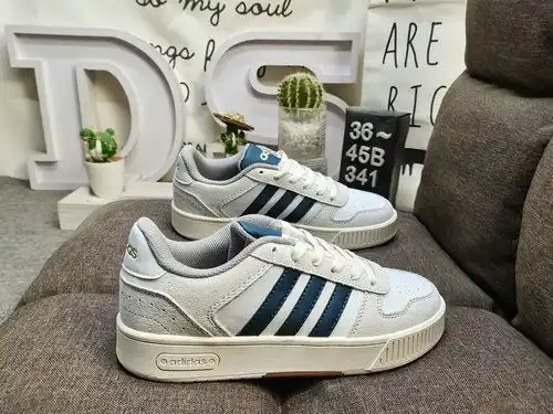 341dd Adidas DPAD class nueva colección de zapatillas casuales multifuncionales de moda, con el tema