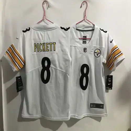 Ropa infantil y femenina de los Pittsburgh Steelers