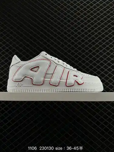 1d5x0g Nike NK Air Force 1dx2c70g7 Low Joint 3M reflective Air Force No. 1 casual Shoe top, el cuerp