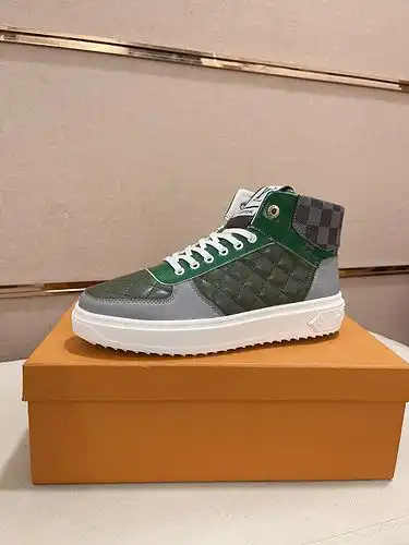Código de calzado masculino LV 8b4 talla 3844