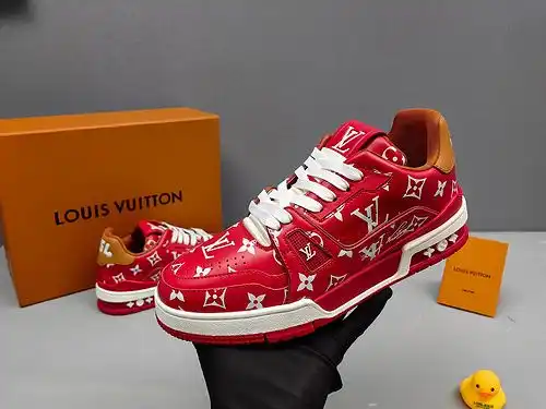 Código de calzado masculino LV D2 talla masculina 38444 personalizada no reembolsable
