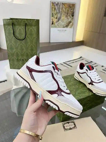 Gucci zapatos masculinos y femeninos talla C4 talla 346