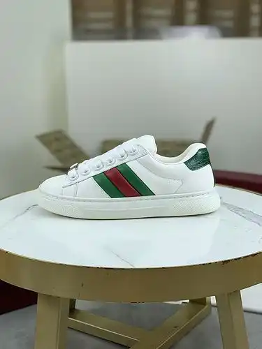 Guqi Código de zapatos masculinos y femeninos 3D 339 mujeres masculinas 3844