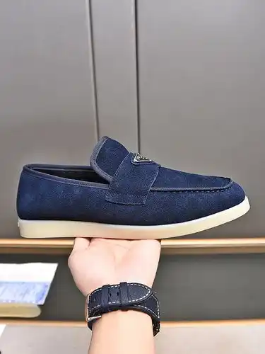 Código de calzado masculino Prada 7b9 talla 39.444 personalizado no reembolsable