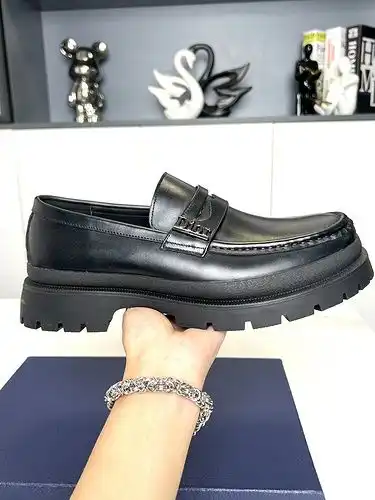Código de zapatos masculinos Dior 7b8 talla 38 444 personalizada
