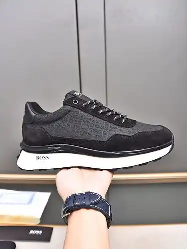 Código de calzado masculino Boss 7b6 talla 38 444 personalizada