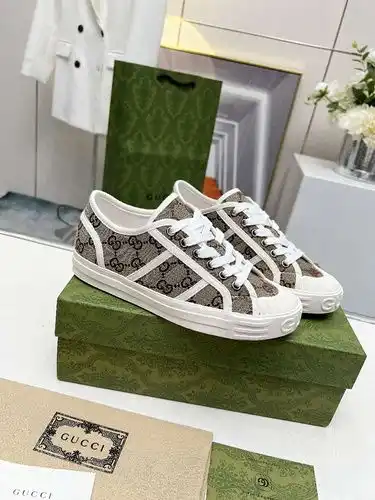 Gucci zapatos masculinos y femeninos talla B9 talla 344