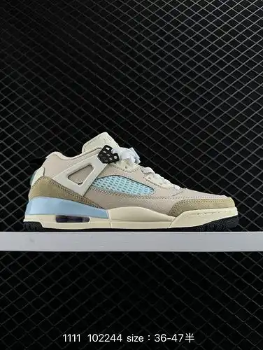 El nuevo diseño de la parte inferior de la zapatilla de baloncesto retro con el clásico patrón de ex