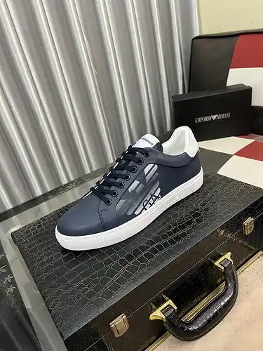 Código de zapatos masculinos Armani 6b3 talla 3844