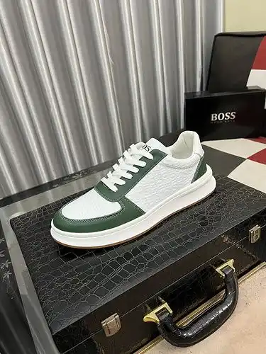 Código de calzado masculino Boss 6b3 talla 3844