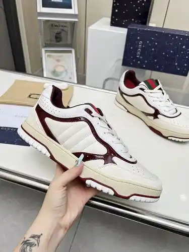Gucci zapatos masculinos y femeninos talla C4 talla 346