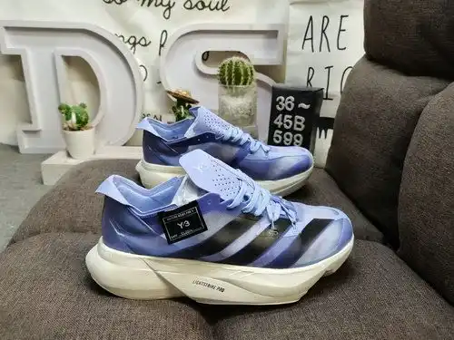 5x9e9ed clase corporativa y3 Adidas adizero adios pro 30g maratón flywire Jaka zapatillas de correr 