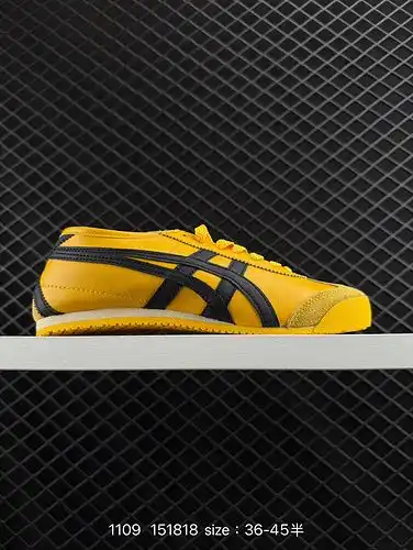 9e0g asic Onitsuka Tiger original fourｕｎｉｏｎhardboard Printing JAPAN LIGHT Sports Leisure Shoe dl40g8