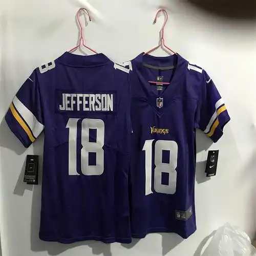 Ropa infantil de los vikingos de Minnesota