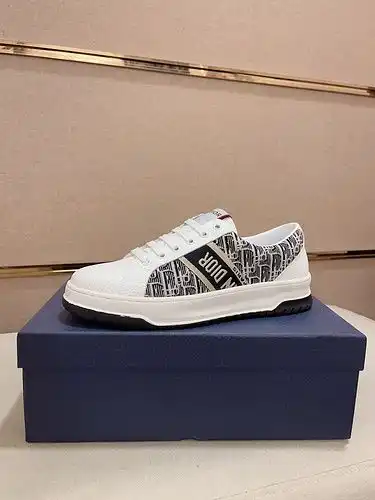 Código de zapatos masculinos Dior 8b3 talla 3844