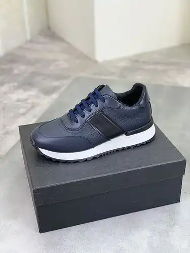 Código de calzado masculino Boss 3b7 talla 3844