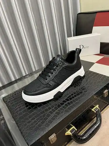 Código de zapatos masculinos Dior 6b4 talla 3844