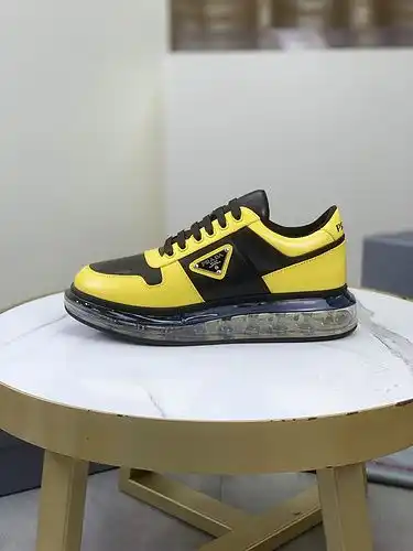 Código de zapatos masculinos Prada 3c8 zapatos masculinos 3844 4 personalizados