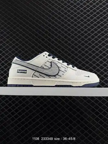 Las zapatillas 240g nike dunk low retro, como zapatillas clásicas de baloncesto de la era 80g, fuero