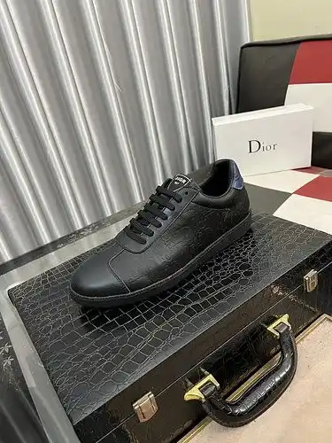Código de zapatos masculinos Dior 6b3 talla 3844