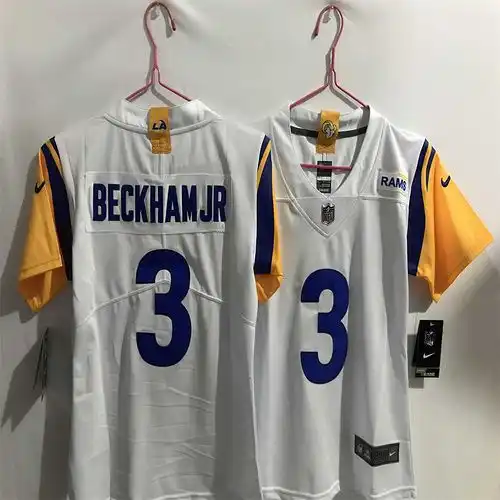 Los rams de los Ángeles para niños y mujeres