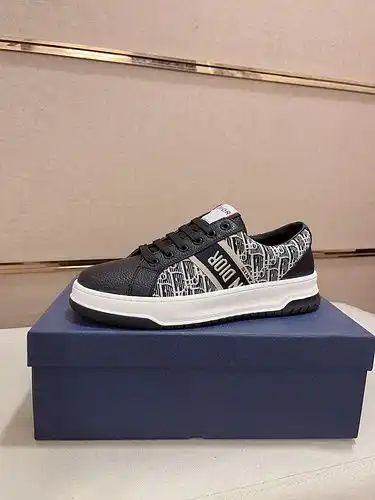 Código de zapatos masculinos Dior 8b3 talla 3844