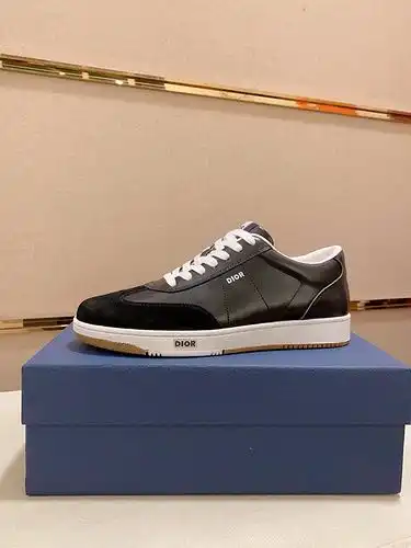 Código de zapatos masculinos Dior 8b7 talla 3844