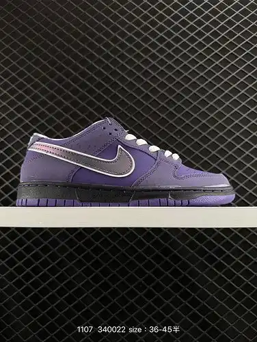 La serie de Dunk 1d1d0g Nike SB Dunk Low deconstruye las zapatillas de patinaje deportivas de ocio d