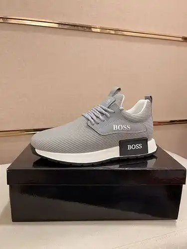 Código de calzado masculino Boss 8b talla 3844