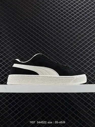1d1d0g Puma fur XL retro artículo único Puma antideslizante y resistente al desgaste placa de entren