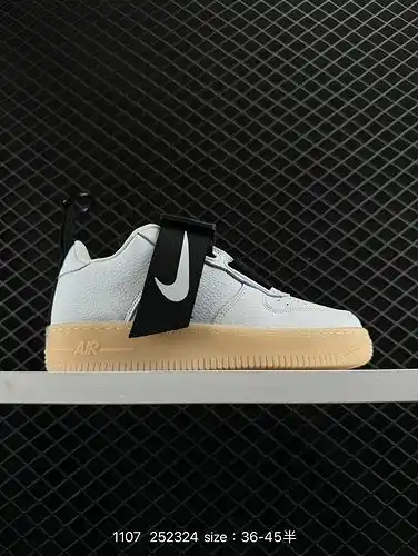 1d2c0g Nike Air Force af1d ineficiente función de deconstrucción Air Force One zapatillas cómodas y 