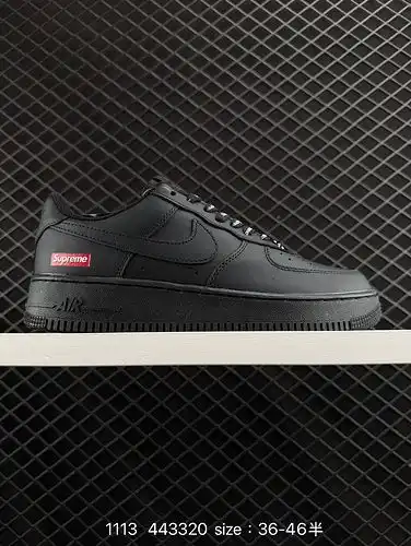 El 1d0g0g Nike Air Force 1D 0g7 Air force, una zapatilla deportiva casual multifuncional de banda ba