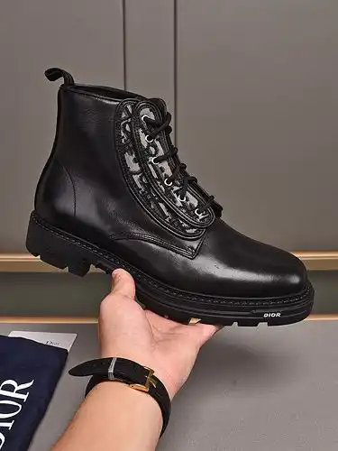 Código de zapatos masculinos Dior 7d talla 3844