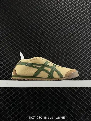 80g ASICS zapatos masculinos y femeninos genuinos de media yarda Nissan Classic Old Onitsuka Tiger M