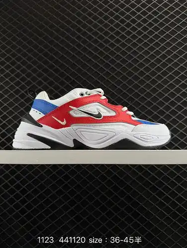 1yupopooo Nike m2k TEKNO Nike retro Fashion multifuncional Leisure Sports Travel dad shoes Project N